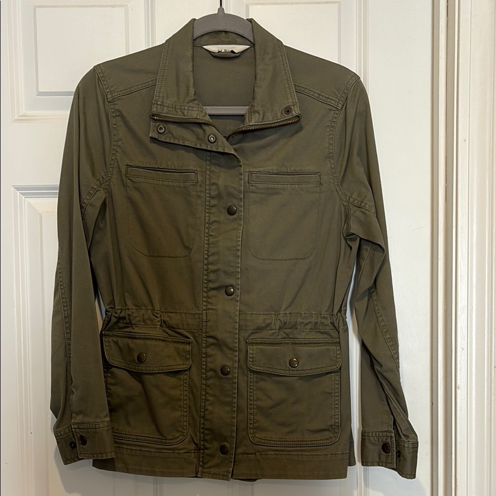 L.L. Bean Utility Jacket